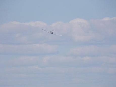 dimanche sur le front