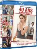 CRITIQUE BLU-RAY: 40 ANS MODE D’EMPLOI