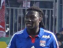 Bafétimbi Gomis devrait quitter Lyon cet été. Pour Swansea City ?