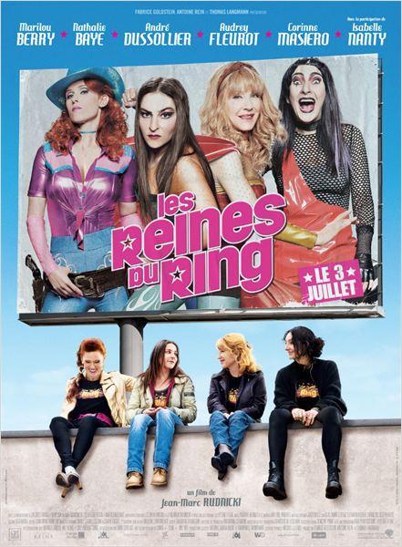 Critique Cinéma : Les Reines du Ring