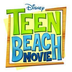 Teen Beach Movie - Logo