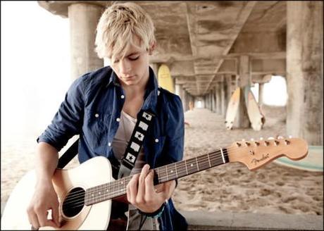 Ross Lynch - Teen Beach Movie