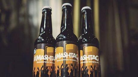#MashTag: la première bière créée par ses consommateurs