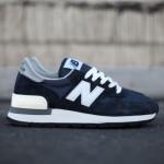 New Balance 990 Navy Made in USA