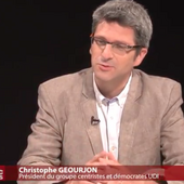 Christophe Geourjon : “Collomb est un centriste...
