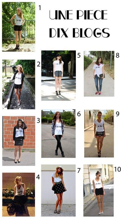 1 Pièce 10 Blog x Urban Dressing