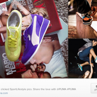 Quelles sont les marques de sport les plus actives sur Instagram?