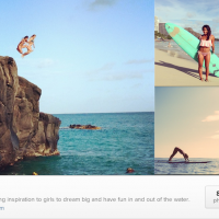 Quelles sont les marques de sport les plus actives sur Instagram?