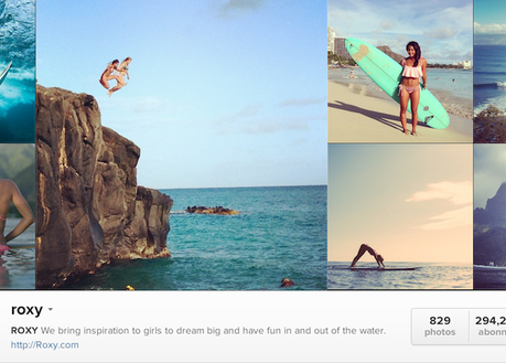 Quelles sont les marques de sport les plus actives sur Instagram?