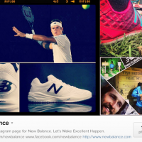 Quelles sont les marques de sport les plus actives sur Instagram?