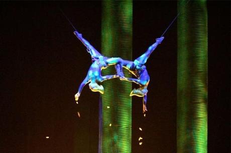 Cirque du Soleil : une acrobate Française se tue pendant le spectacle
