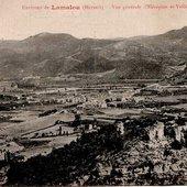 Il reste encore de la plaine à faire mais là on...