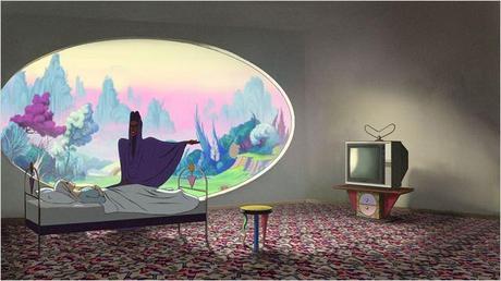 Critique Cinéma : Le Congrès