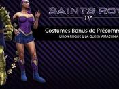 Saints walkthrough nouveau précommande dévoilés‏