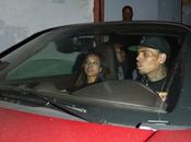 Chris Brown toujours love Karrueche Tran