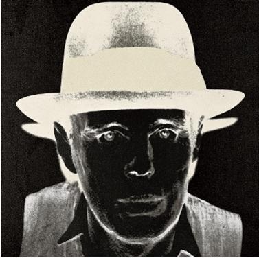 Andy Warhol « L’ombre de la lumière »