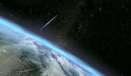 метеорит астероид Земля 