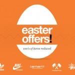 Size? Promotions Pâques