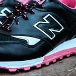 Staple Design x Size? x New Balance 577 Black Pigeon