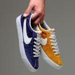 Nike Bruin VNTG Hairy Suede