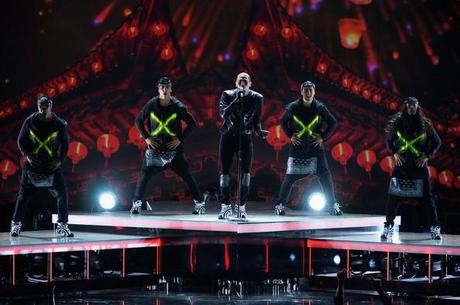 BET Awards : Chris Brown nous a vraiment bluffé !