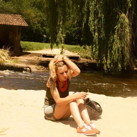 À LA RECHERCHE DE LA TRANQUILITÉ.