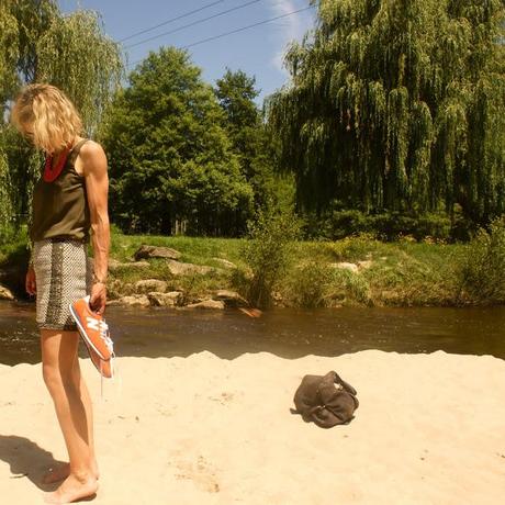 À LA RECHERCHE DE LA TRANQUILITÉ.