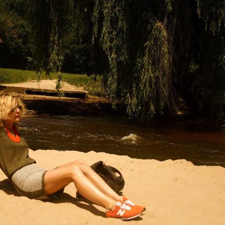 À LA RECHERCHE DE LA TRANQUILITÉ.