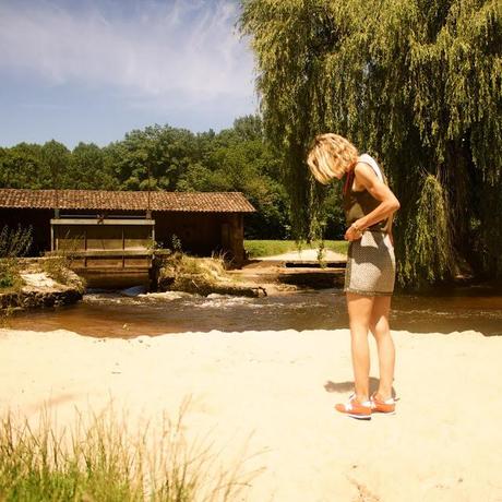 À LA RECHERCHE DE LA TRANQUILITÉ.