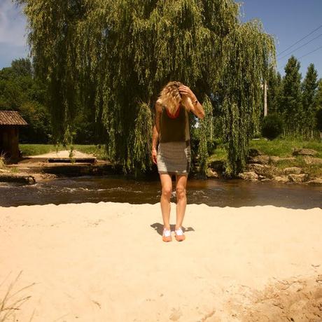 À LA RECHERCHE DE LA TRANQUILITÉ.