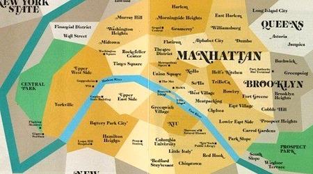 Paris-New-York livre