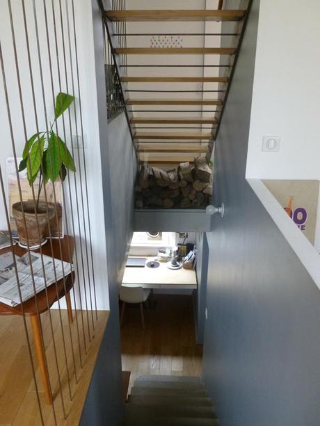 Casser l’intérieur et repenser l’espace ouvert