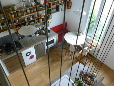 Casser l’intérieur et repenser l’espace ouvert