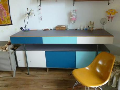 Casser l’intérieur et repenser l’espace ouvert