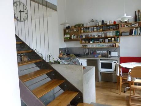 Casser l’intérieur et repenser l’espace ouvert