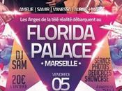 Anges soirée spéciale Marseille