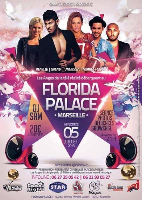 Les Anges 5 : Une soirée spéciale à Marseille