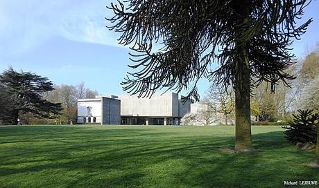 MARIEMONT - Musée et parc (24-04-2014