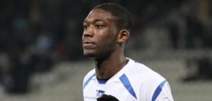 Le jeune international espoir français, Yaya Sanogo file à l'anglaise.