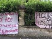 Caen réquisition solidaire d’un logement vide Bayeux