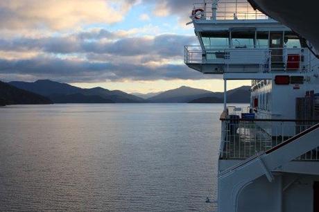 Nouvelle zélande - traversée ferry - les lubies de Louise (4 sur 10)