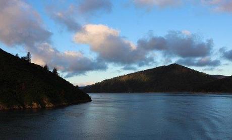 Nouvelle zélande - traversée ferry - les lubies de Louise (1 sur 10)