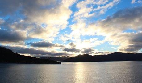 Nouvelle zélande - traversée ferry - les lubies de Louise (3 sur 10)