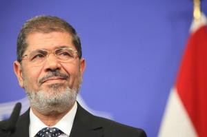 mohamed morsi (creative commons)