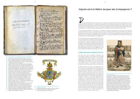 Le catalogue de l'exposition La Règle et le Compas