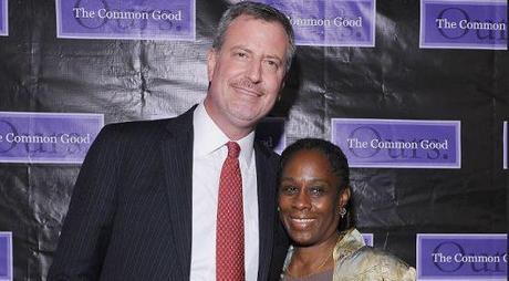 LA PREMIERE AFRO-AMERICAINE OUVERTEMENT HOMOSEXUELLE RACONTE CE QUE CA FAIT D'ETRE DESORMAIS HETERO - Chirlane McCray + De Blasio