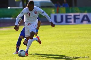 L'espoir anglais, Nathan Redmond est tout proche de Norwich City.