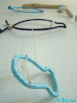 DIY : Le mobile des vacances