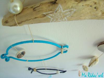 DIY : Le mobile des vacances