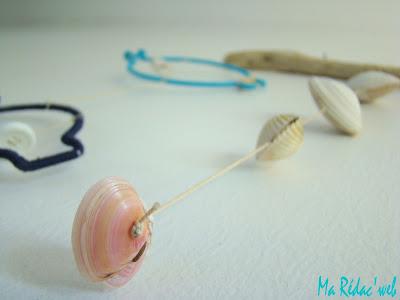 DIY : Le mobile des vacances